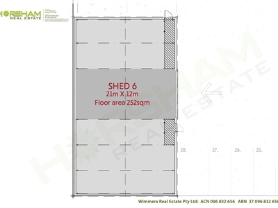 Shed 6, 732 Koorlong Ave, Irymple