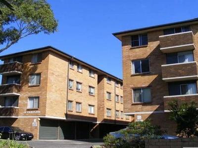 7 / 18-20 Robinson Street, Wollongong