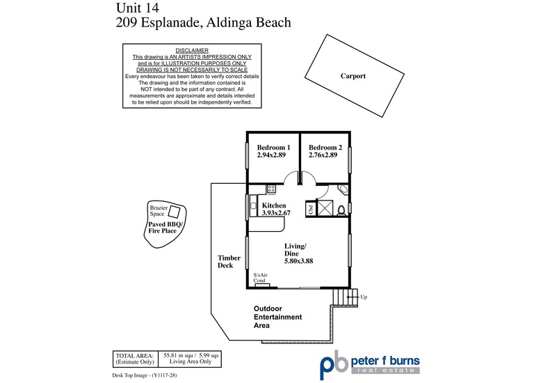 14 / 209 Esplanade, Aldinga Beach