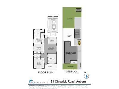 31 Chiswick Rd, Auburn