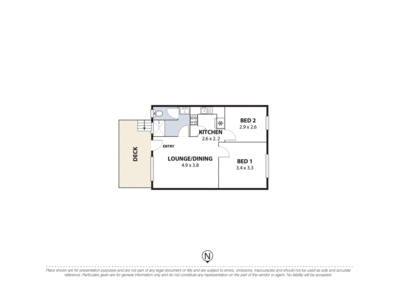 3 / 7 Kelvin Rd, Coniston