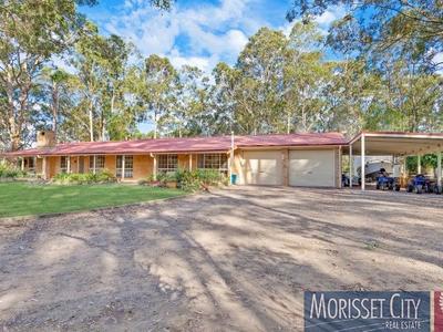 938 Mandalong Road, Mandalong