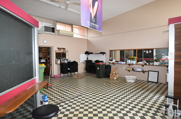 gallery