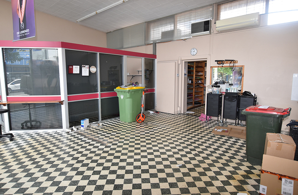 gallery