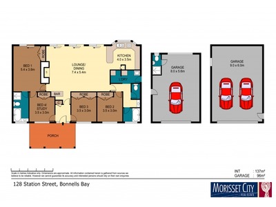 128 Station Street, Bonnells Bay
