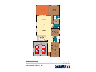 3 Georgia Lane, Bonnells Bay