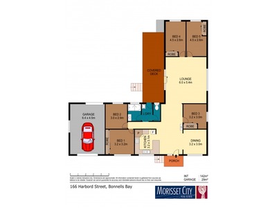 166 Harbord Street, Bonnells Bay