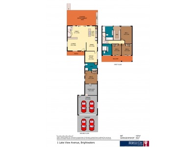 1 Lake View Avenue, Brightwaters