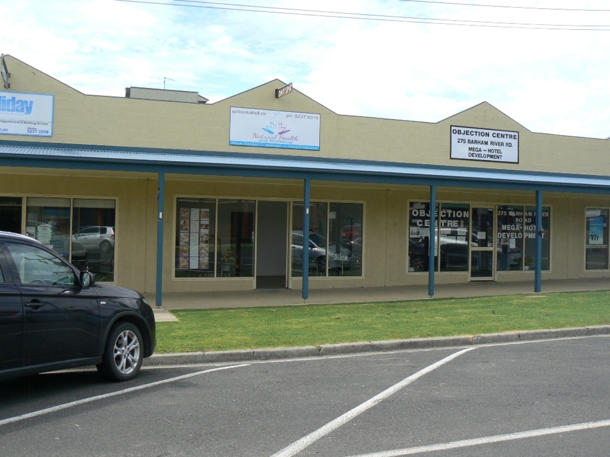 gallery