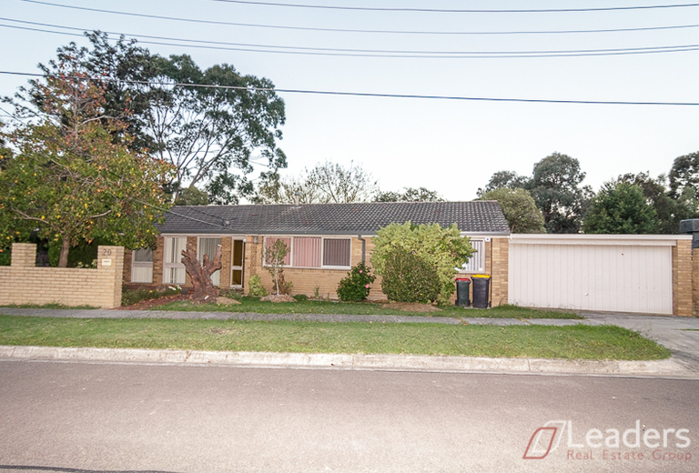 20 Chapel Street, Glen Waverley