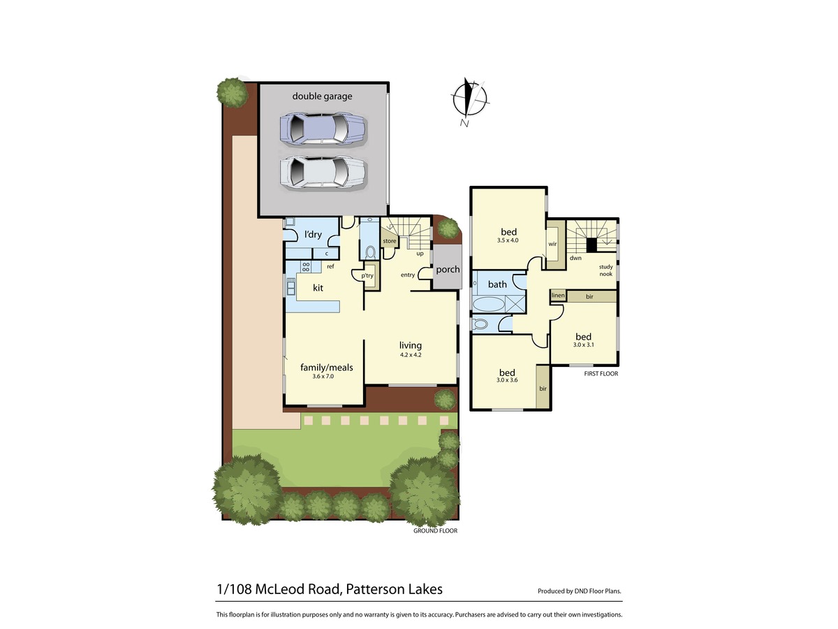 1 / 108 McLeod Road, Carrum