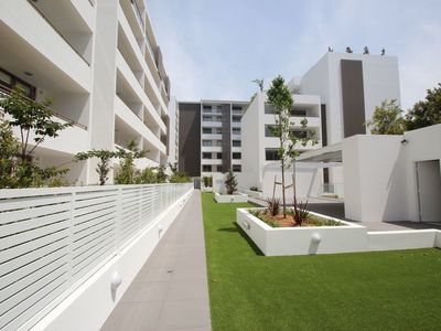 206 / 82  Bay Street , Botany