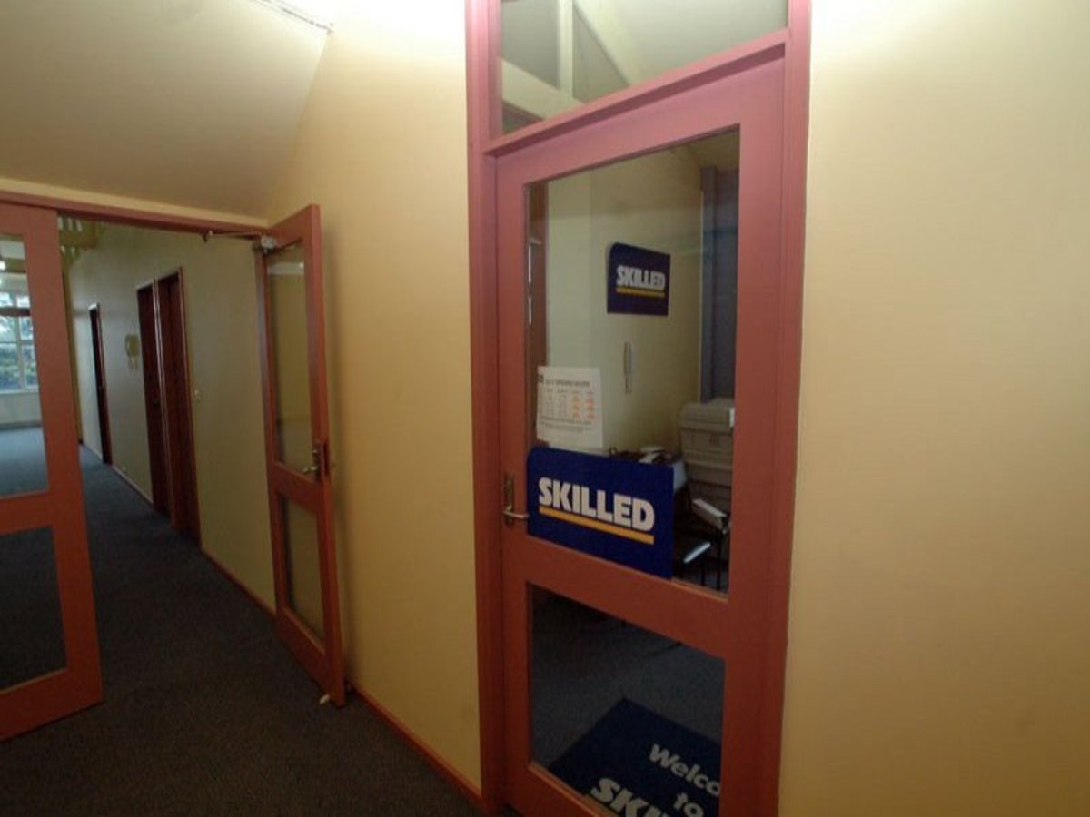gallery