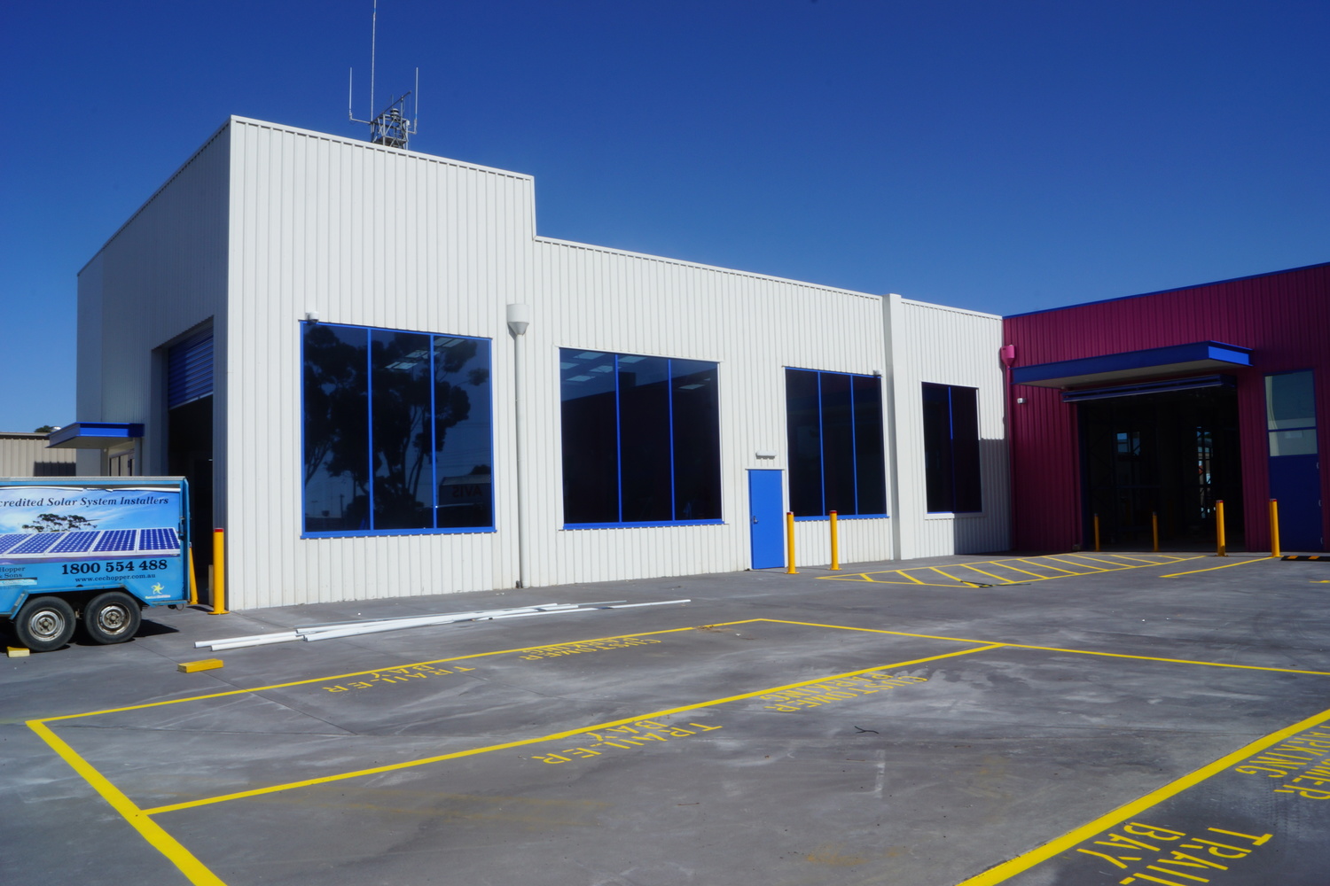 Warehouse 2 / 33 Hamilton Street, Horsham
