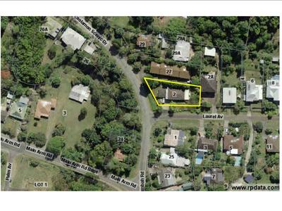 2 Laurel Avenue, Mullumbimby