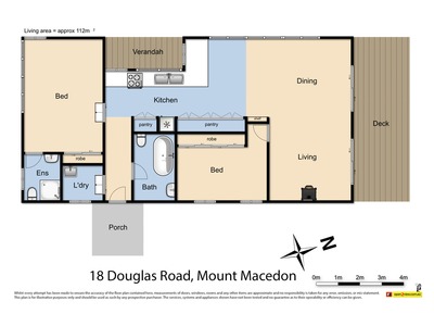 18 Douglas Road, Mount Macedon