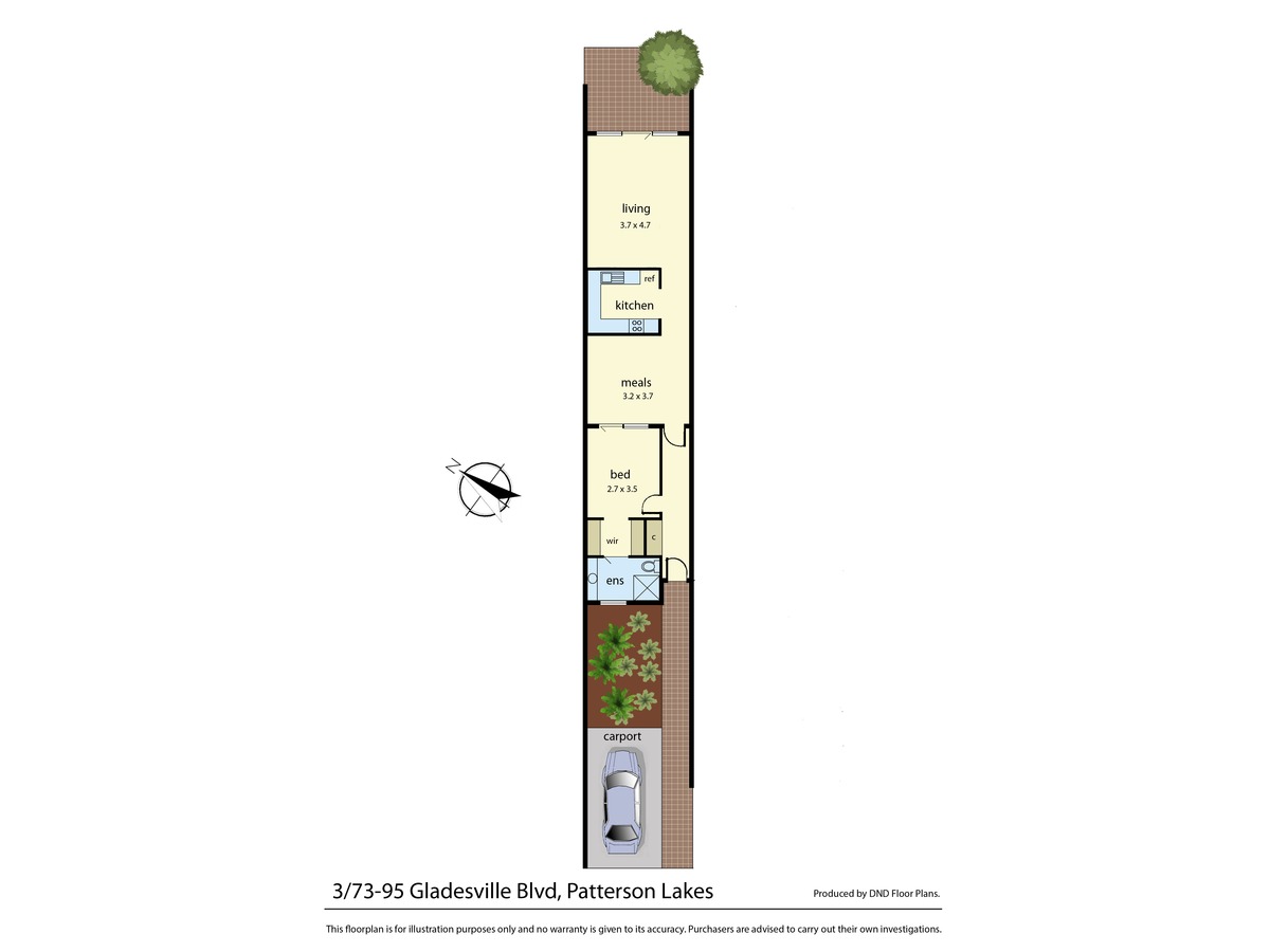 3 / 75-93 Gladesville Boulevard, Patterson Lakes