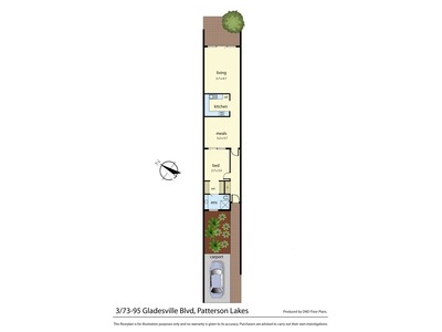 3 / 75-93 Gladesville Boulevard, Patterson Lakes