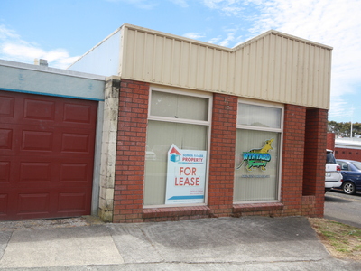 Little Goldie Street, Wynyard