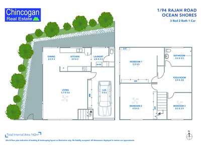 1 / 94 Rajah Road, Ocean Shores