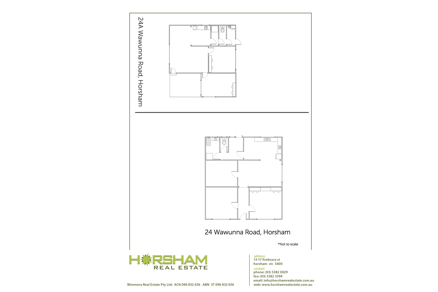 24 / 24A Wawunna Road, Horsham