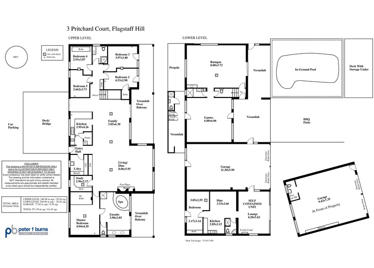 3 Pritchard Court, Flagstaff Hill