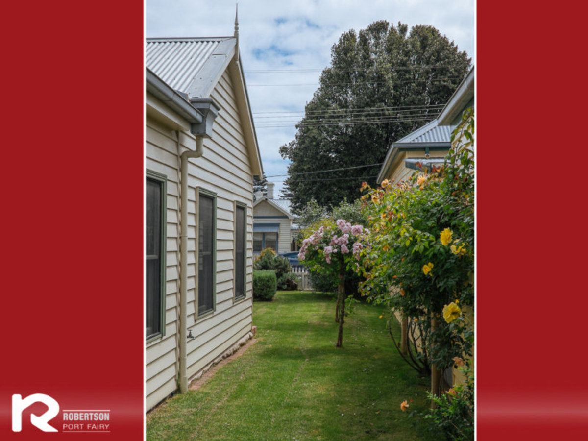 9 Wishart Street, Port Fairy Robertson Port Fairy