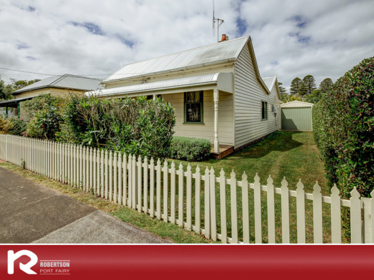 9 Wishart Street, Port Fairy Robertson Port Fairy