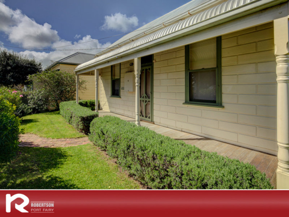 9 Wishart Street, Port Fairy Robertson Port Fairy