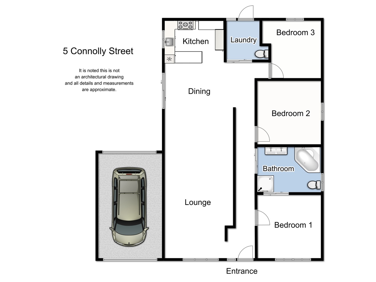 5 Connolly Street, Port Fairy Robertson Port Fairy