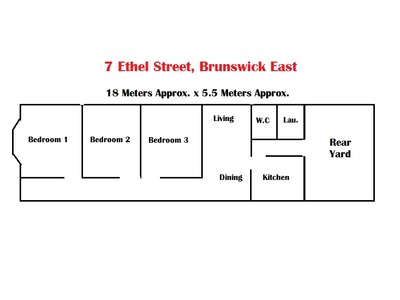 7 Ethel Street, Brunswick East