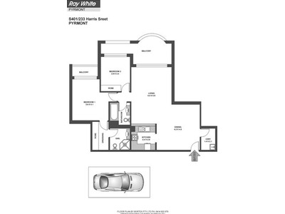 S401 / 233 Harris Street, Pyrmont