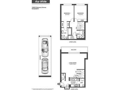 199 / 83 Dalmeny Avenue, Rosebery