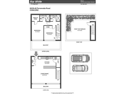 Level 3, 60 / 29-45 Parramatta Road, Concord