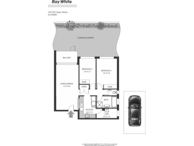 143 / 392 Jones Street, Ultimo