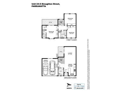 2 / 4-6 Broughton Street, Parramatta