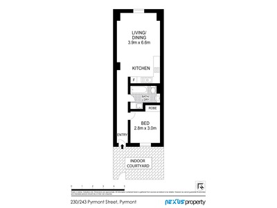 230 / 243 Pyrmont St , Pyrmont