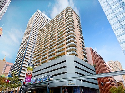 17 / 25 Market Street, Sydney