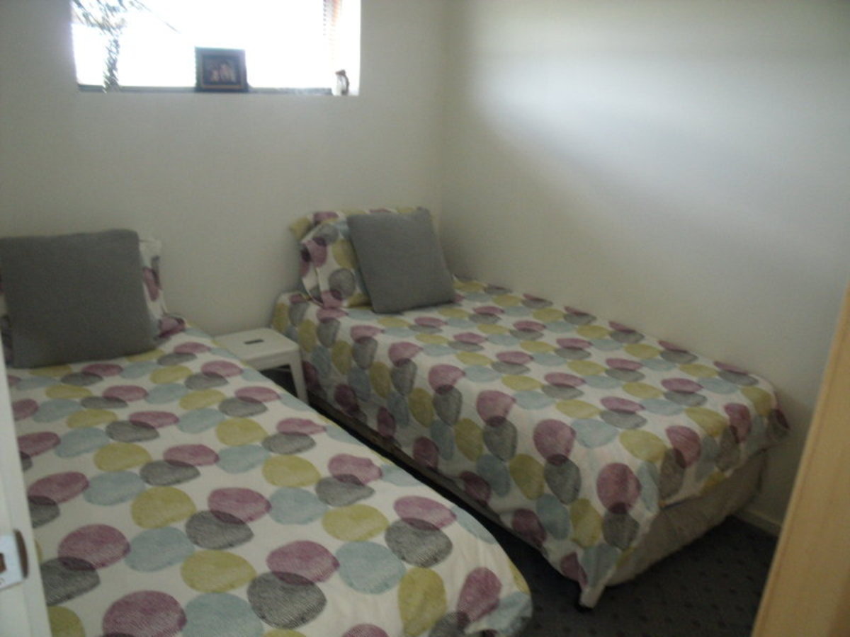 Chamberlain's Road, Inglewood