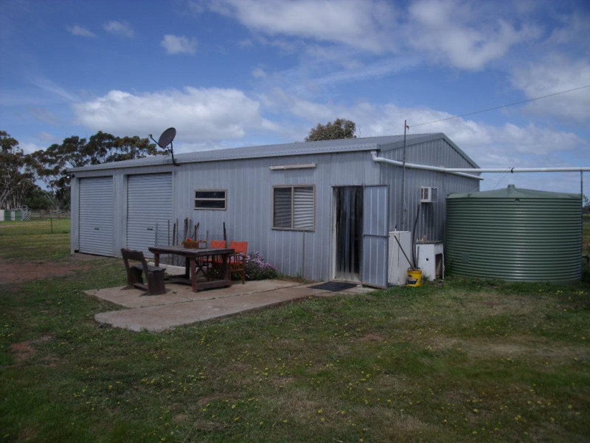 Chamberlain's Road, Inglewood