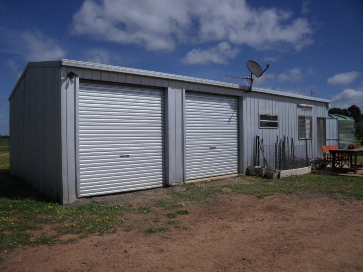 Chamberlain's Road, Inglewood