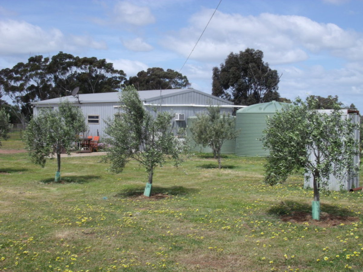 Chamberlain's Road, Inglewood