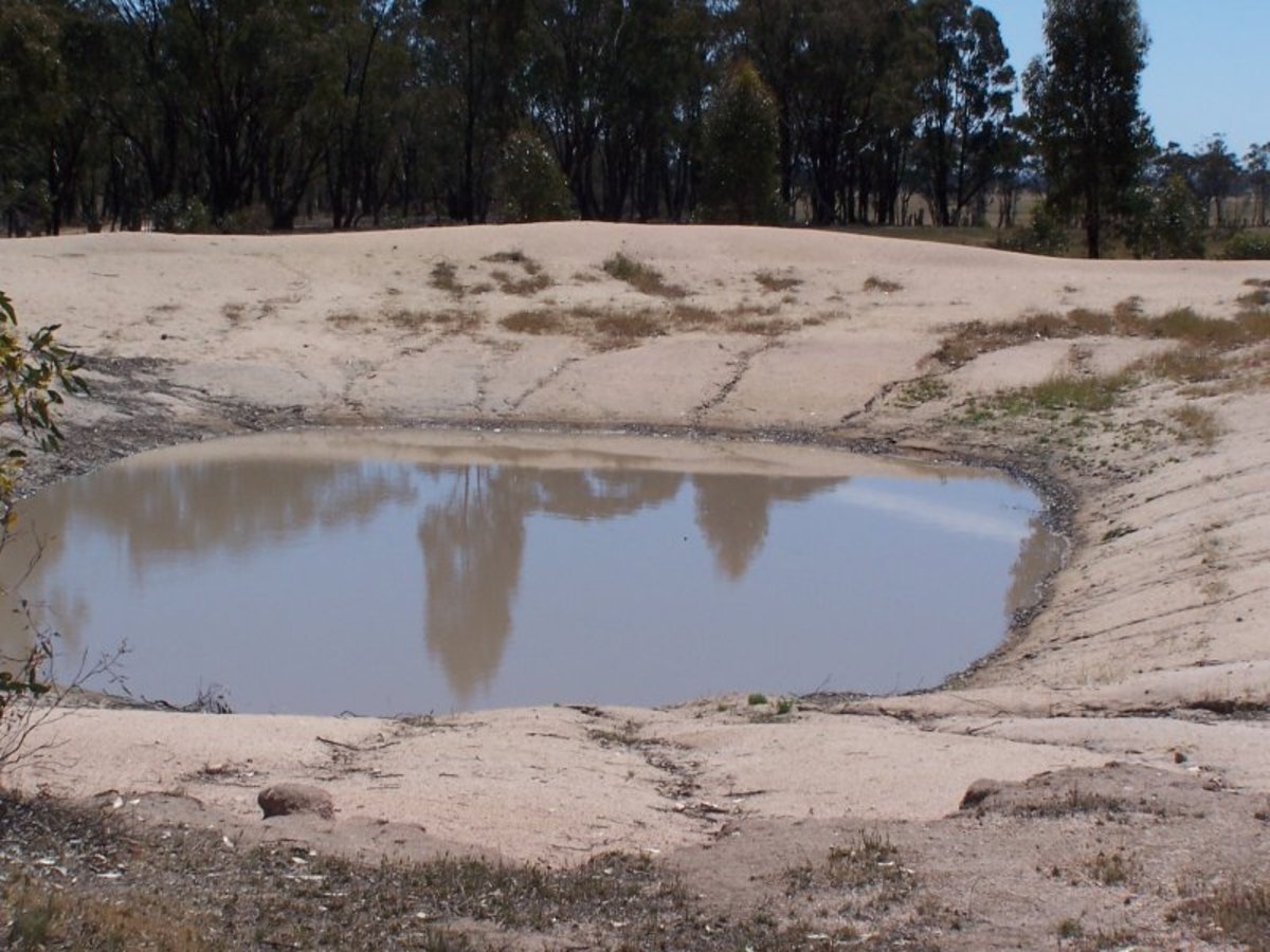 Old Canfields Road, Korong Vale