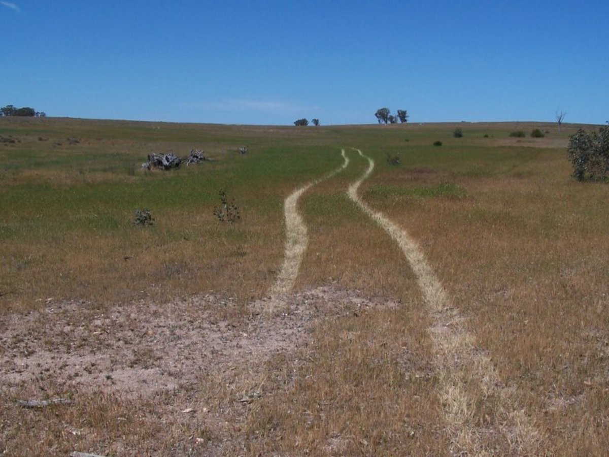 Old Canfields Road, Korong Vale