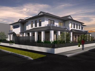 3 / 38-40 Fehon Street, Yarraville
