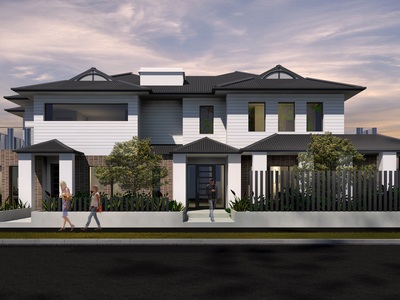 3 / 38-40 Fehon Street, Yarraville