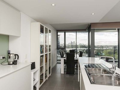 1102 / 21 Bow River, Burswood