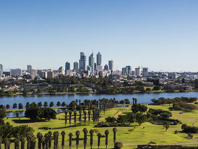 1602 / 30 The Circus, Burswood
