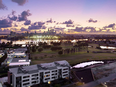 1501 / 19 The Circus, Burswood