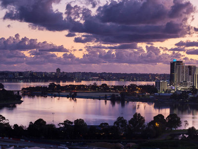 1501 / 19 The Circus, Burswood